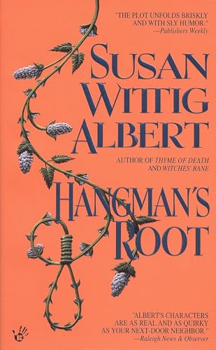 Hangman's Root book cover