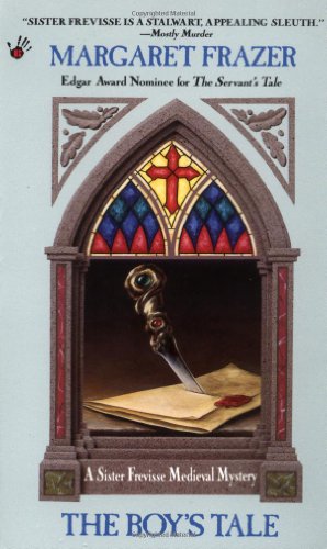 The Boy's Tale (With: Mary Monica Pulver) cover