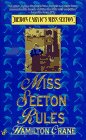 Miss Seeton Rules book cover