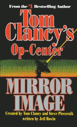 Mirror Image (By: Jeff Rovin) cover