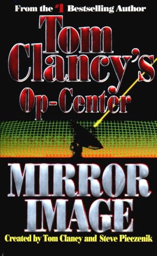 Mirror Image book cover