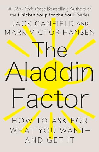 The Aladdin Factor book cover