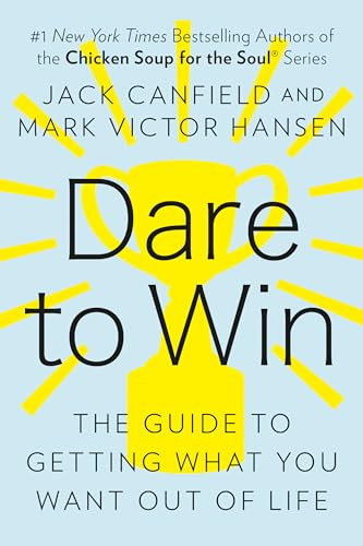 Dare to Win book cover