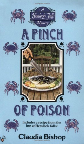 A Pinch of Poison cover