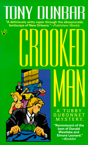 Crooked Man book cover
