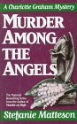 Murder Among the Angels book cover