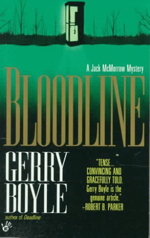 Bloodline book cover