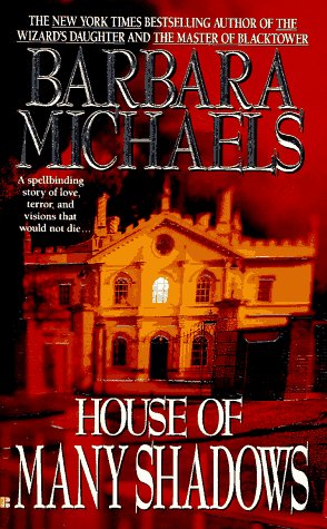 House of Many Shadows book cover
