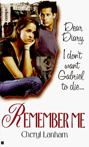 Remember Me book cover
