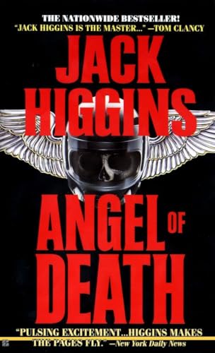 Angel of Death book cover