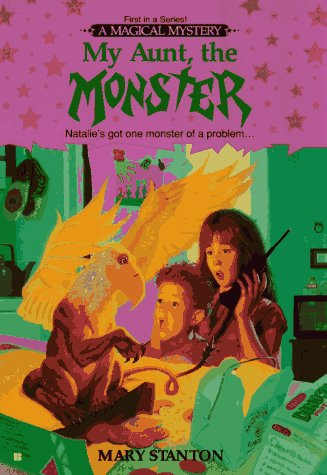 My Aunt, the Monster cover