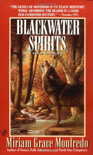 Blackwater Spirits book cover