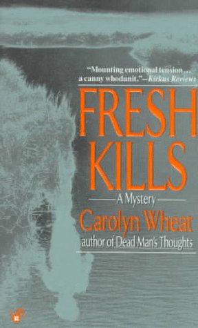 Fresh Kills book cover