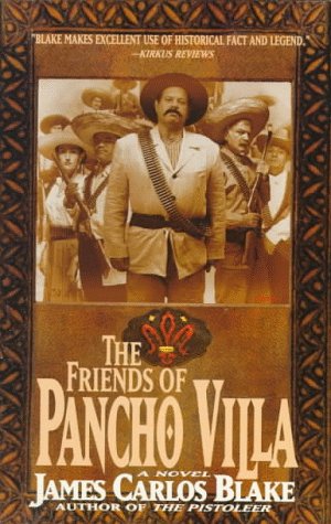 The Friends of Pancho Villa book cover