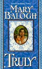 Truly book cover