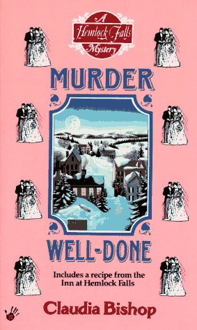 Murder Well-Done book cover