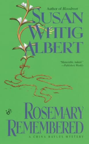 Rosemary Remembered book cover