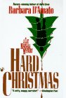 Hard Christmas book cover