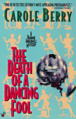 The Death of a Dancing Fool book cover