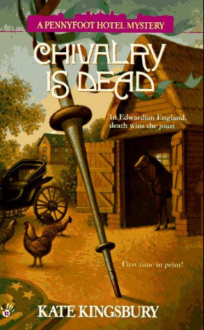 Chivalry is Dead book cover
