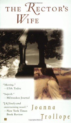The Rector's Wife book cover