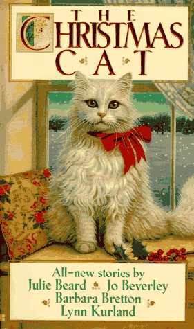 The Christmas Cat cover