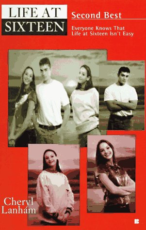 Second Best book cover