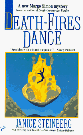 Death-Fires Dance book cover