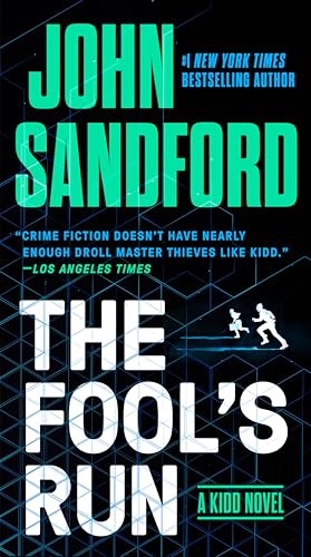 The Fool's Run book cover