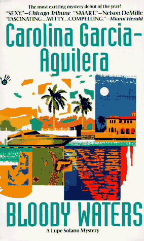 Bloody Waters book cover