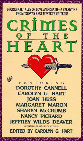 Crimes of the Heart book cover