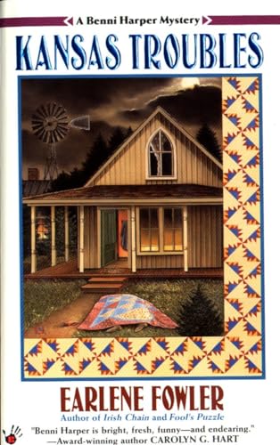 Kansas Troubles book cover