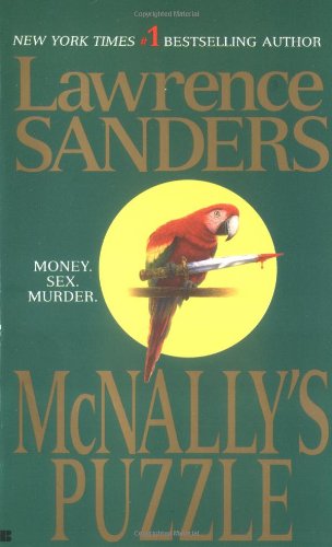 McNally's Puzzle book cover