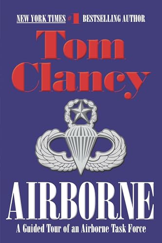 Airborne book cover