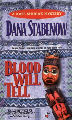 Blood Will Tell book cover