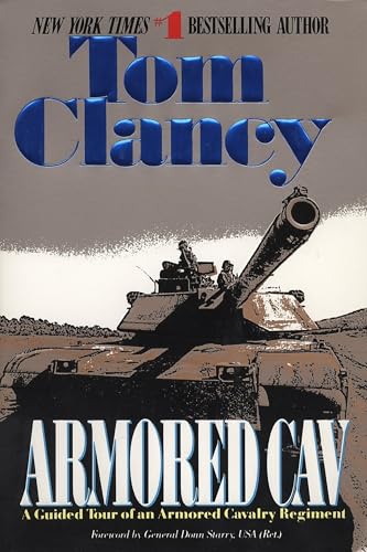 Armored Cav cover