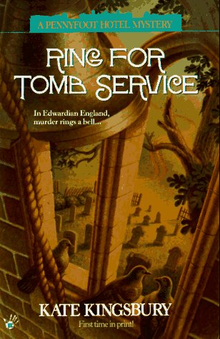 Ring for Tomb Service book cover