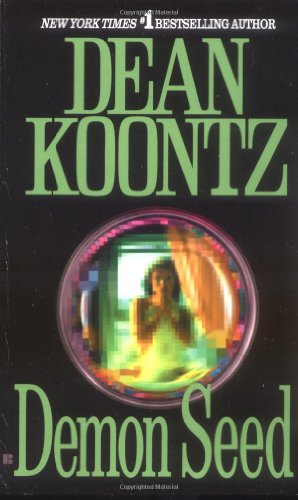 Demon Seed book cover