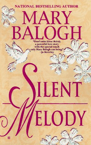 Silent Melody book cover