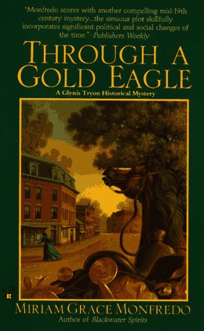 Through a Gold Eagle book cover