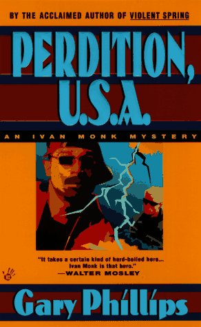 Perdition, U.S.A. book cover