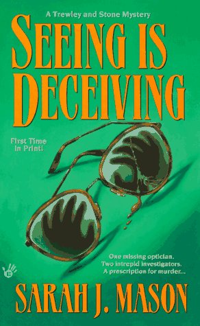 Seeing Is Deceiving book cover