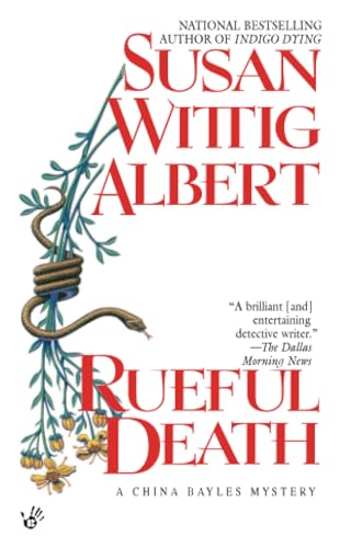 Rueful Death book cover