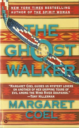 The Ghost Walker book cover
