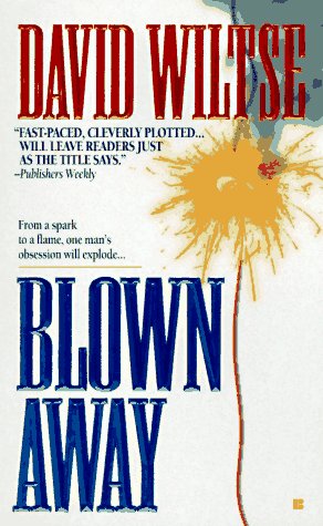 Blown Away book cover