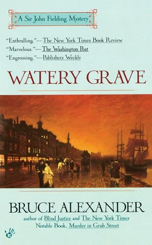 Watery Grave book cover