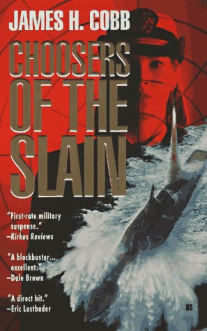 Choosers of the Slain book cover