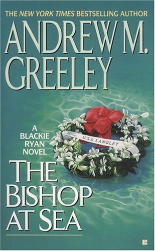 The Bishop at Sea cover