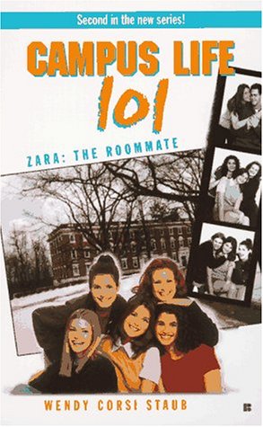 Zara: The Roommate book cover