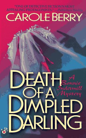 Death of Dimpled Darling book cover